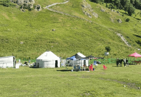 how to start a campground