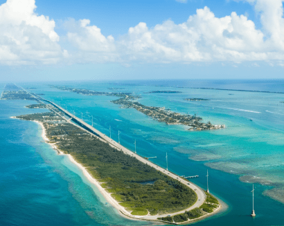 buying an island in Florida