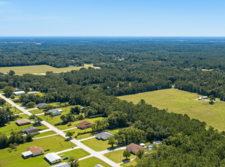 land appraisal cost in Youngstown Florida