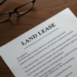 land lease meaning