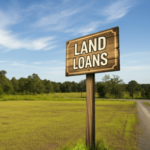 why land loans are hard to get