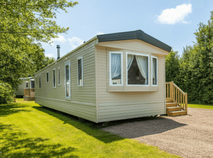 land to choose to build a mobile home in florida