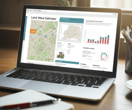 land value estimator in Golden Gate Estates Florida