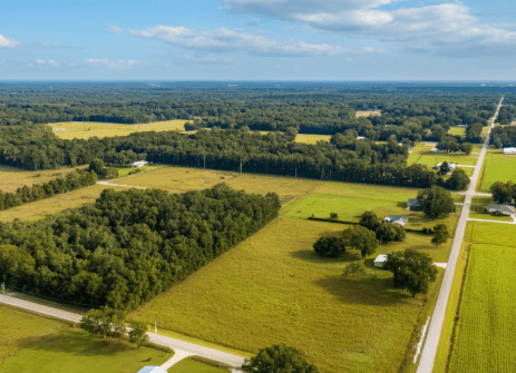 marketing land for sale in Walnut Hill Florida
