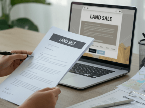 paperwork for selling land by owner in Arcadia Florida