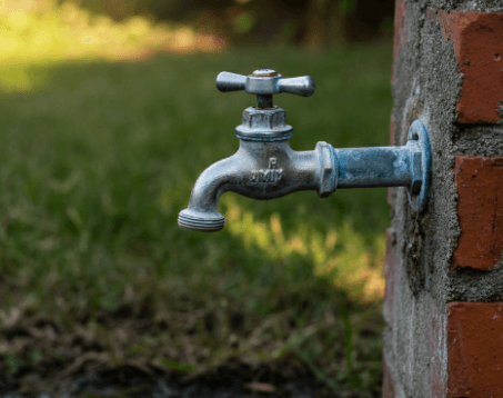 people with no access to a public water supply