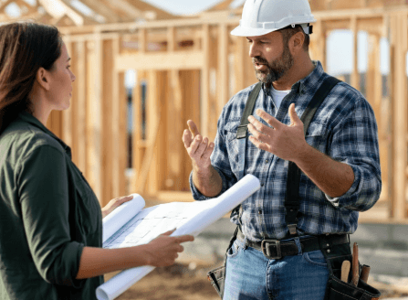 question to ask when buying a new build house