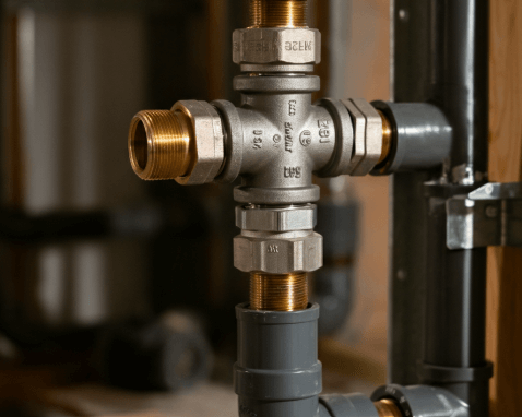riser in plumbing