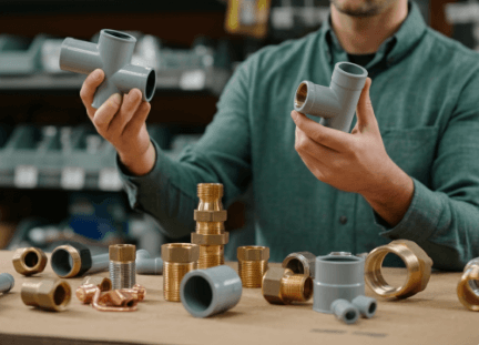 risers in plumbing