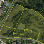 deny access to landlocked property