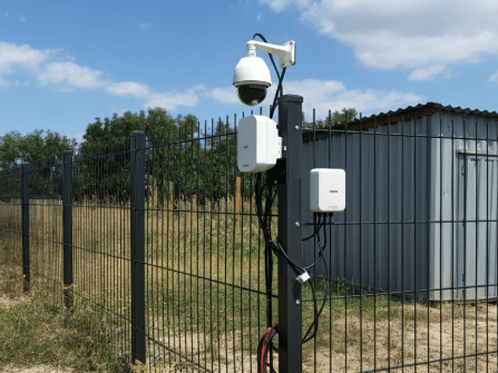 security and safety considerations when buying land
