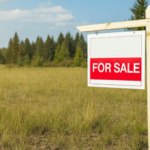 sell part of land to my neighbor in Brownville Florida