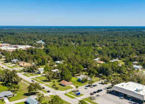 different types of land uses in High Springs FL
