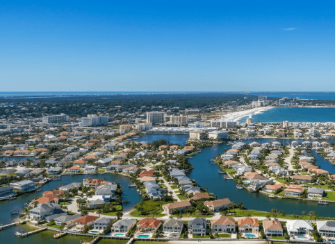 selling land to a developer in Palm Coast Florida