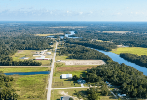 selling land to a developer in Zolfo Springs Florida