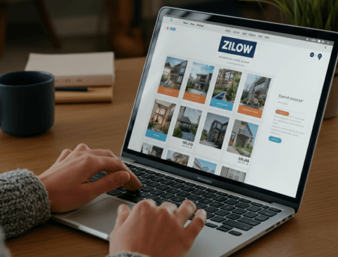selling my land on zillow
