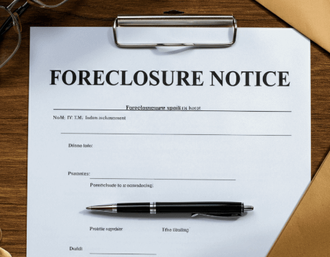 Stop a tax foreclosure on my land in Perdido Key Florida