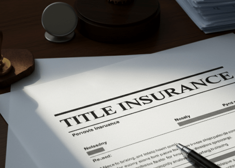 what are common issues with land title