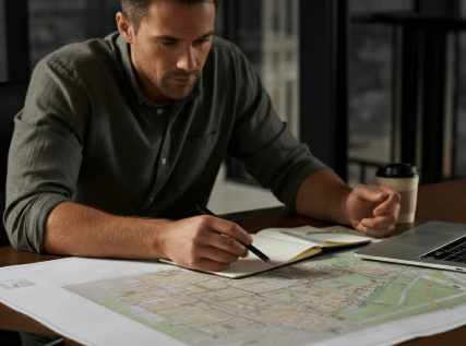 what is a cartography