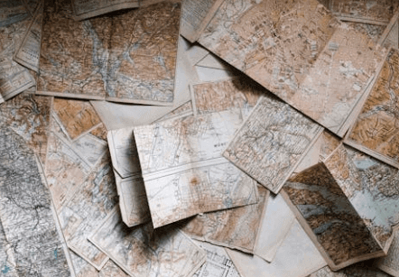 what is cartography