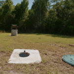 find owner financed land with well and septic