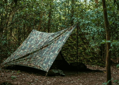 what is stealth camping