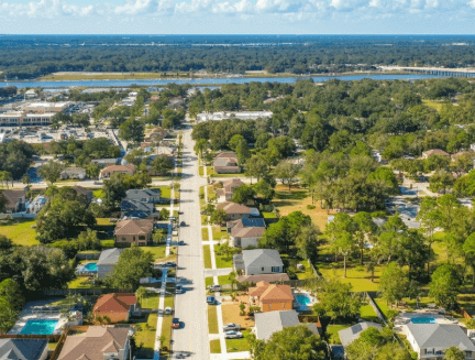 where is Orange Park Florida