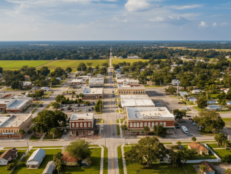 where is Wauchula Florida