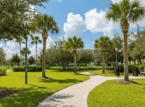 who owns common area of land in an HOA