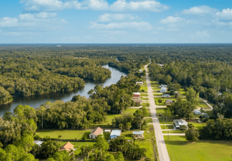 how much is an acre of land in Sopchoppy Florida