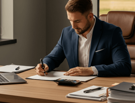 how to finance land in Bell Florida