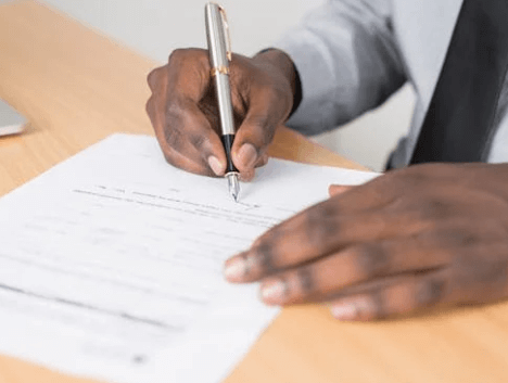 paperwork for selling land by owner in Ona