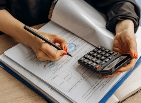 property taxes pay for on vacant land in Cantonment FL