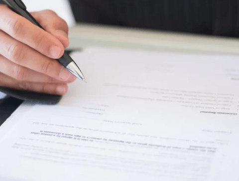 sell land without paying taxes in Suwanee