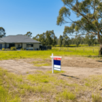 sell part of land if i have a mortgage in Old Town Florida