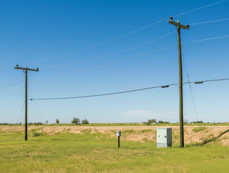 utilities to land in Pensacola Beach Florida