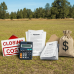 closing costs on vacant land Dover Florida