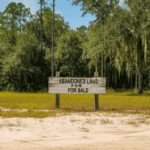 find abandoned land for sale Marianna Florida