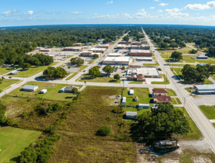 find abandoned land for sale in Marianna Florida