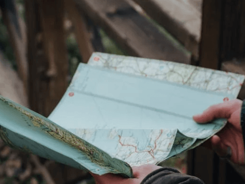 get a topographic map of my land in Lithia Florida