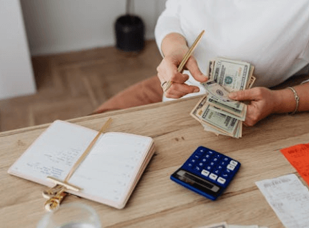 how land auctions work in Dade City
