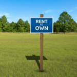 how to buy rent-to-own land Brooksville Florida
