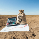 how to determine the value of land in Alford Florida