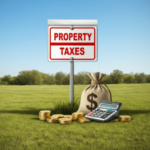 property taxes pay for on vacant land Sebring Florida
