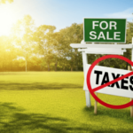 sell land without paying taxes Clewiston Florida