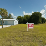 selling land with existing structures Ruskin Florida