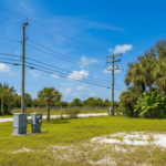 utilities on land Lake Placid Florida