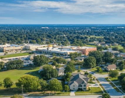 where is Zephyrhills Florida