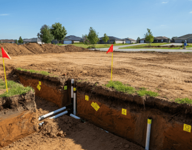 How to Check for Utilities on Land in Lady Lake, Florida