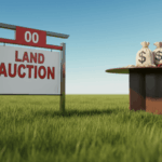how land auctions work eustis florida